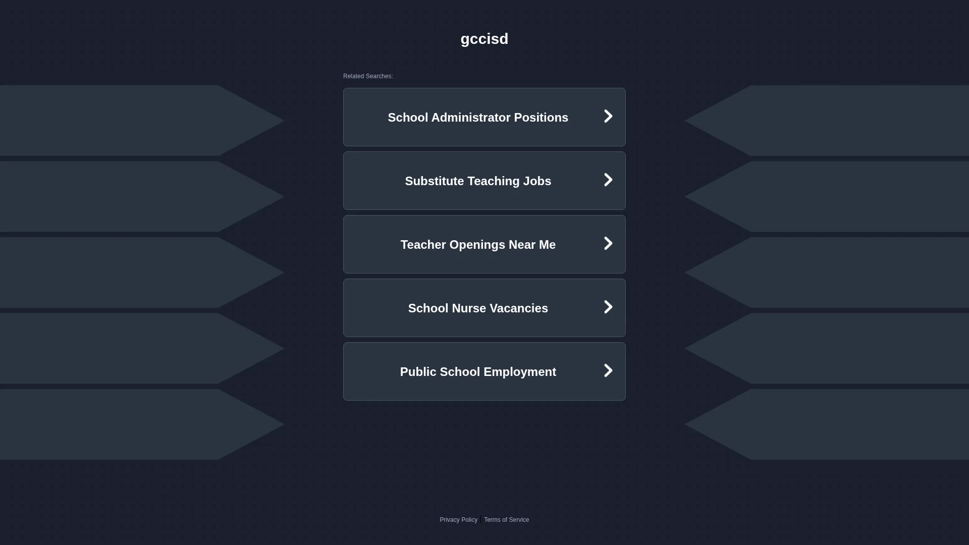 Screenshot of gdcecusd.com captured at the last scan