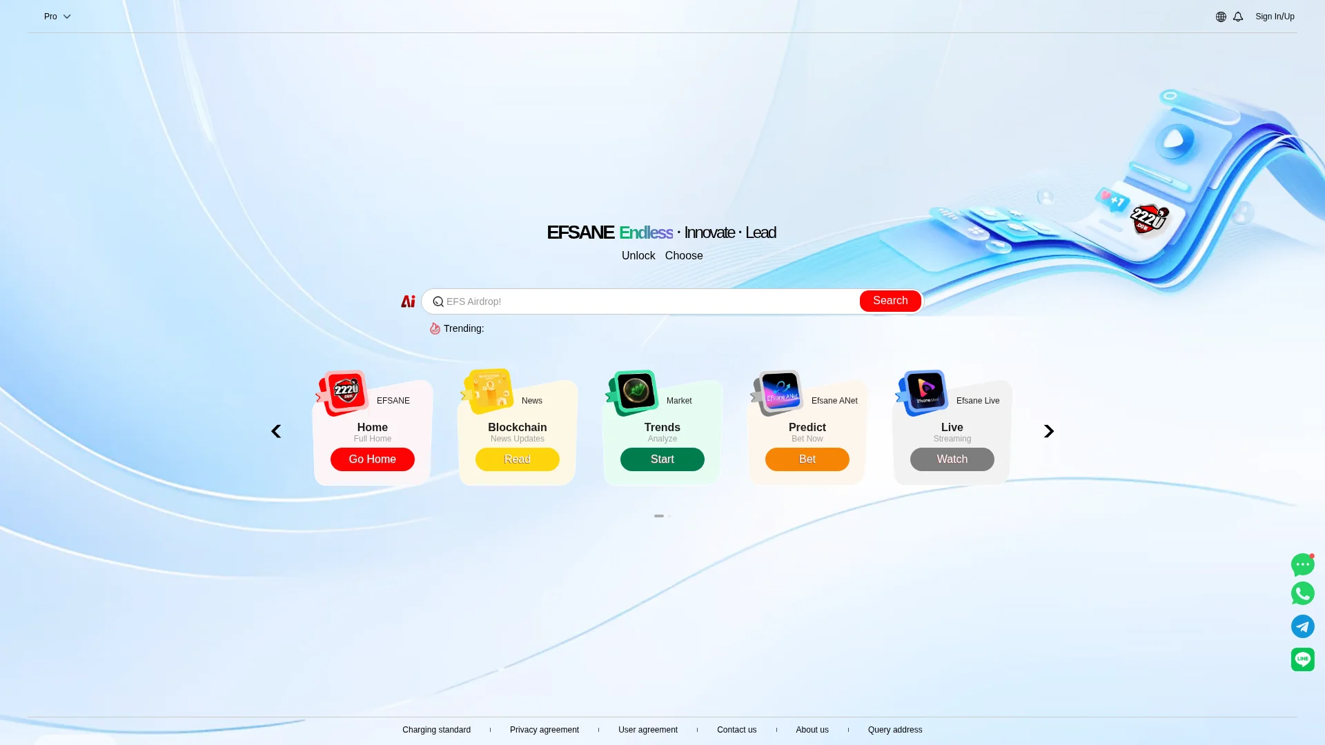 Screenshot of efsanetr.com captured at the last scan