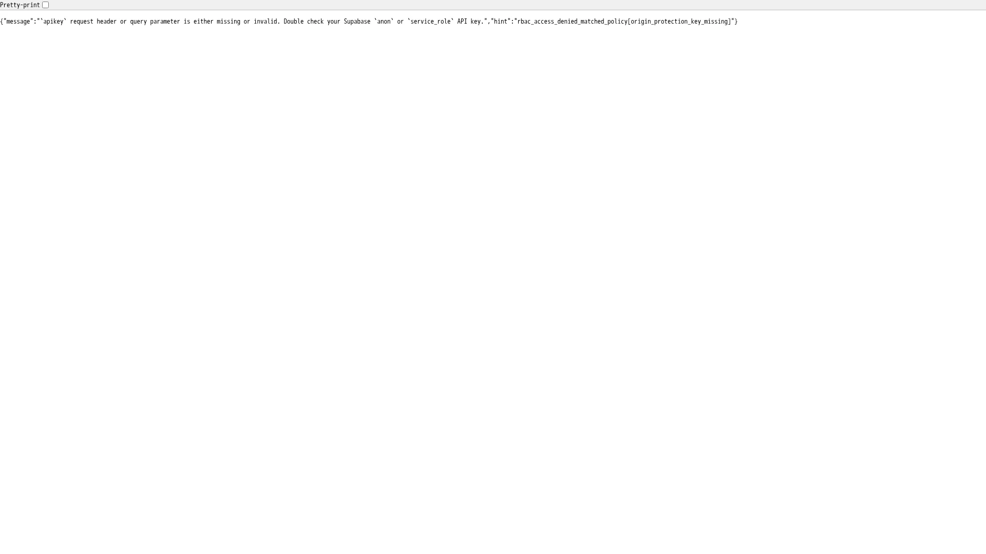 Screenshot of aixwallets.com captured at the last scan