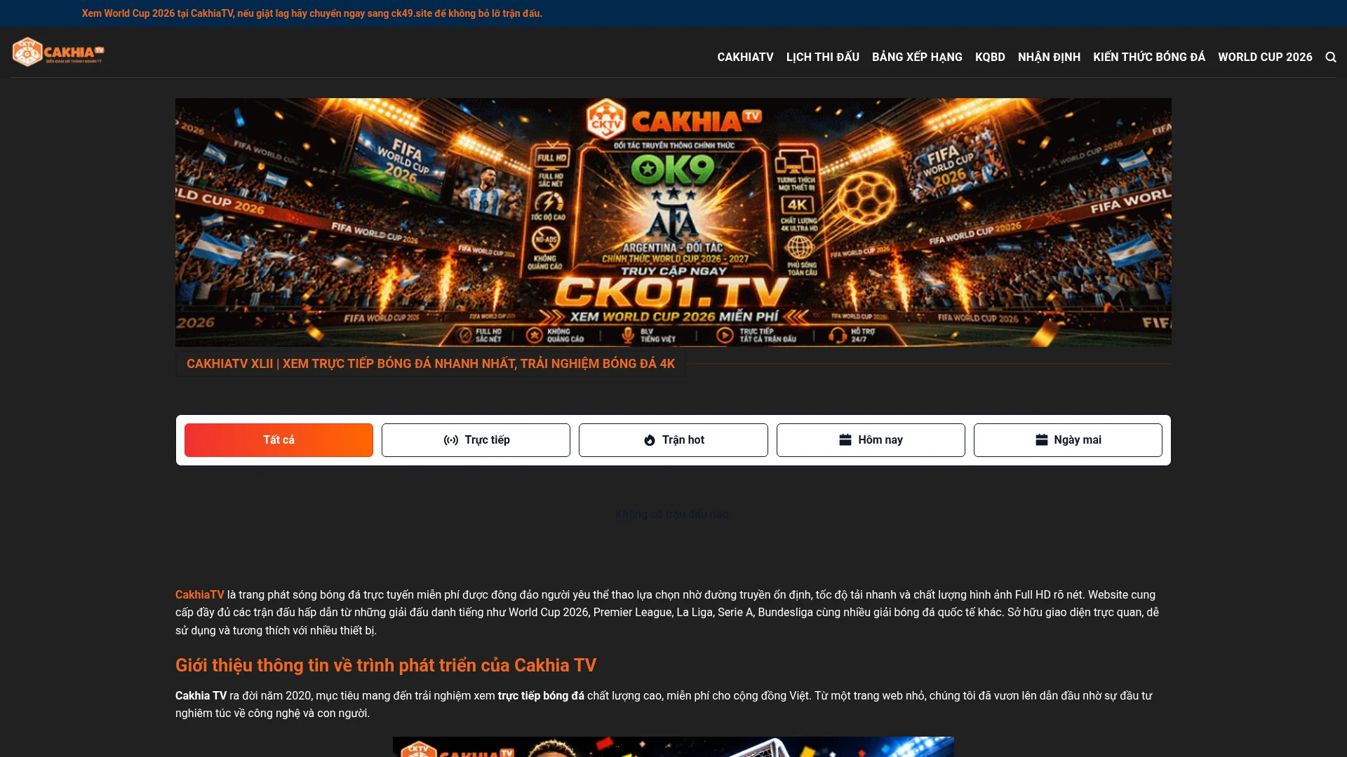 Screenshot of orbimount.io captured at the last scan