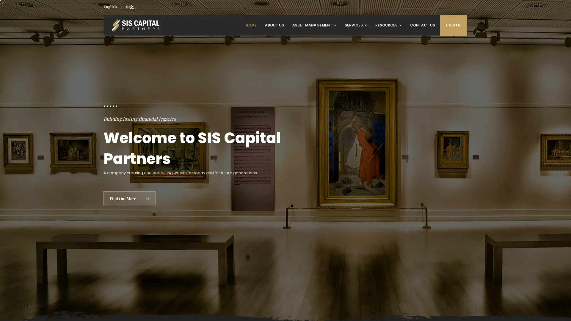 Screenshot of siscp.com captured at the last scan